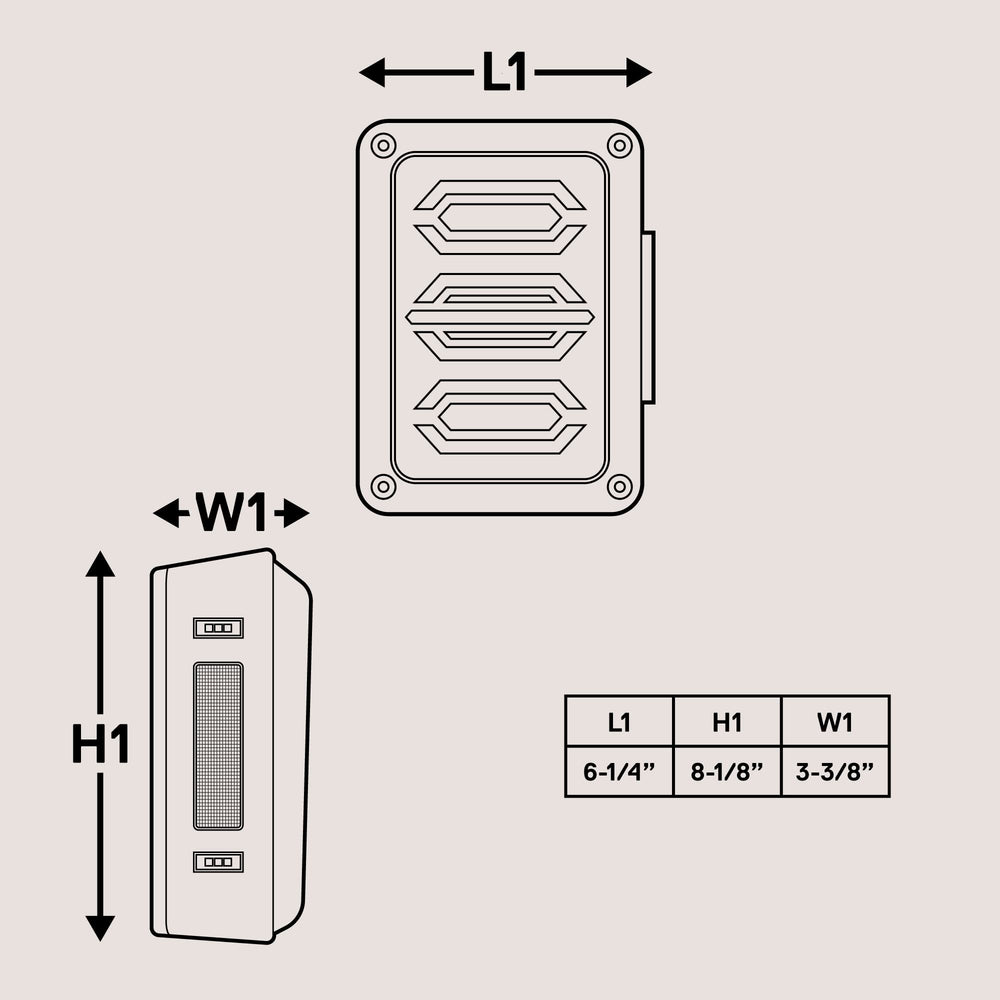 ONLINE LED STORE True Mods two-year warranty for peace of mind.