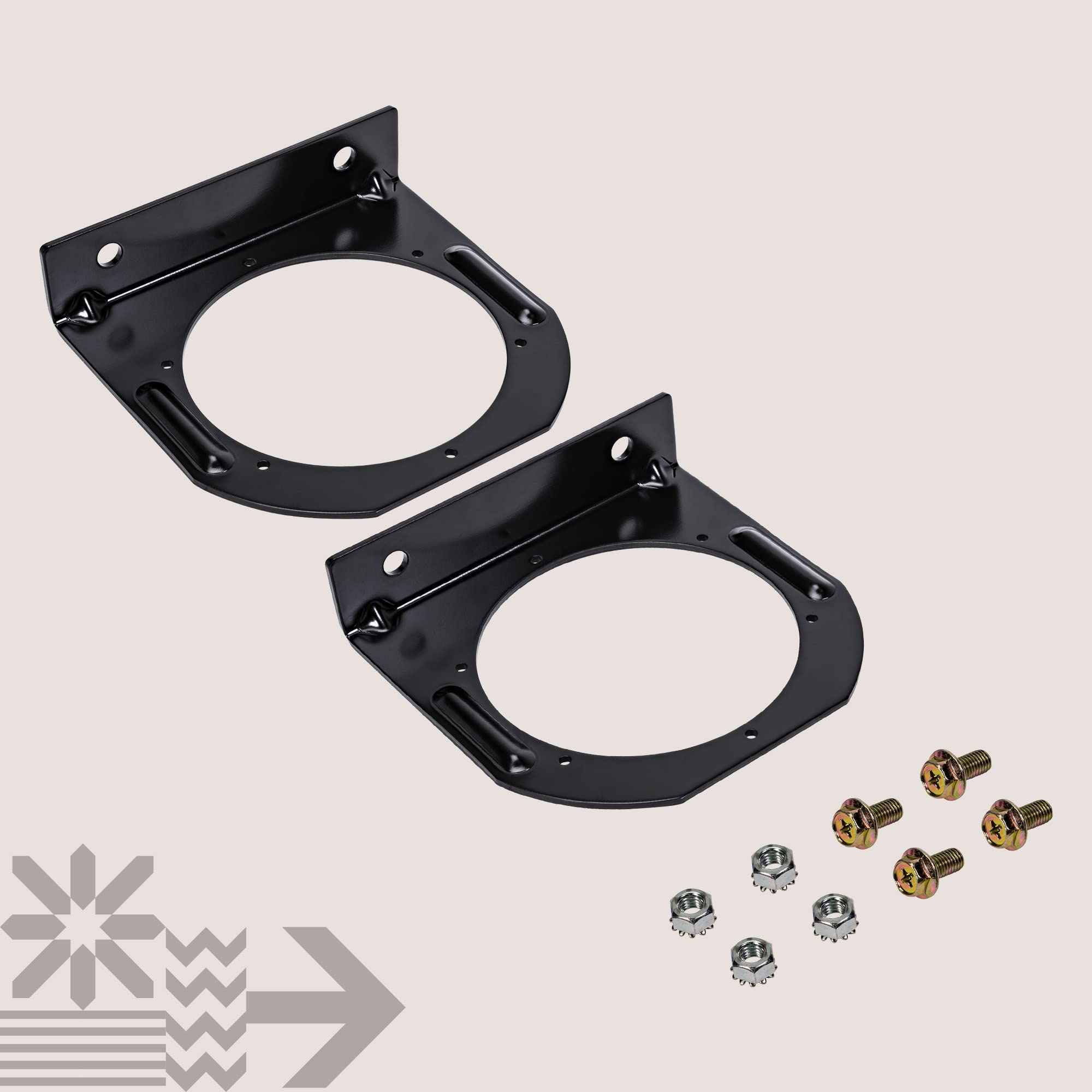 ONLINE LED STORE two-year warranty badge on product page
