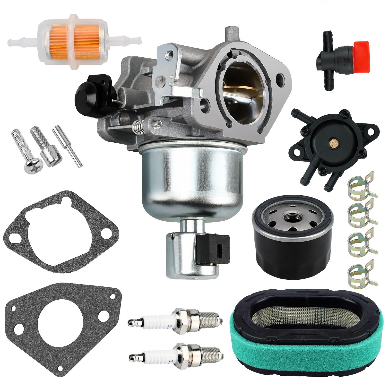 Onsnail carburetor for Kohler 7000 series assembly detail supports reliable startup.