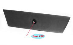 ONTEN hitch cover made with high-quality materials for durability.