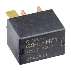 Openlot G8HL-H71 relays front view highlighting compact, durable design.