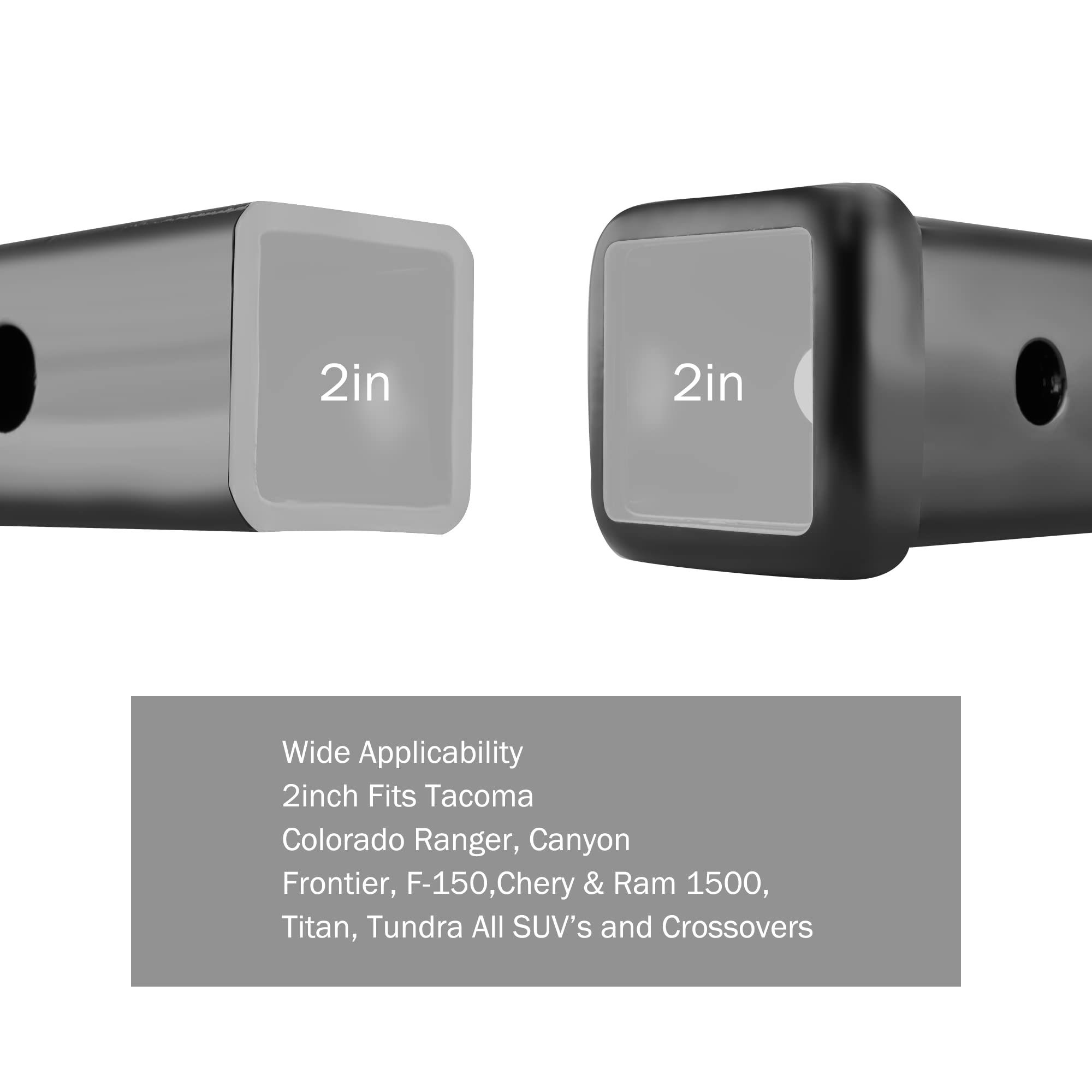 OPENROAD high-strength steel construction designed for durability under load.