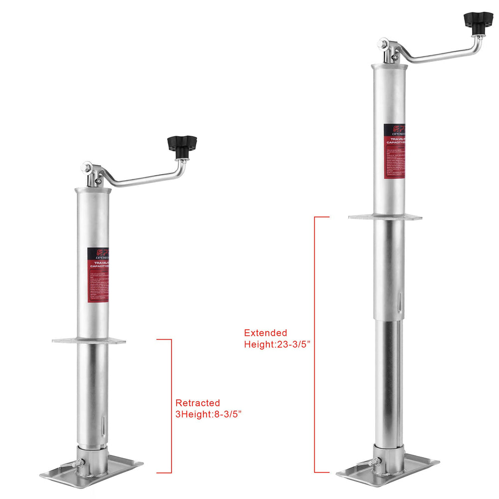 OPENROAD top-wind design delivers smooth crank operation during setup