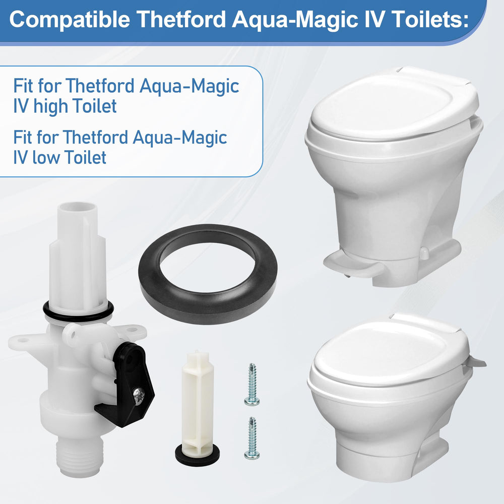 Ophjerg 13168 valve compatible with high and low Aqua Magic IV models