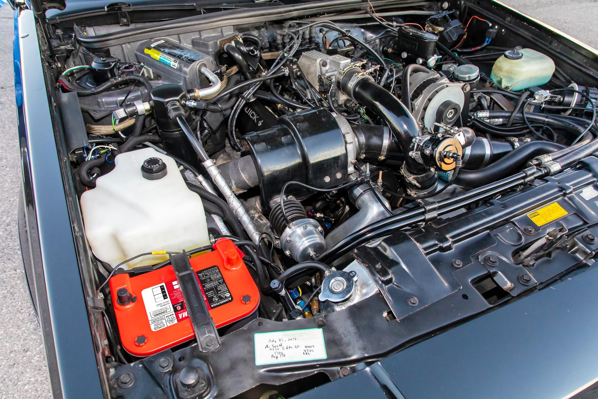 OPTIMA 6V RedTop reserve capacity signals lasting performance