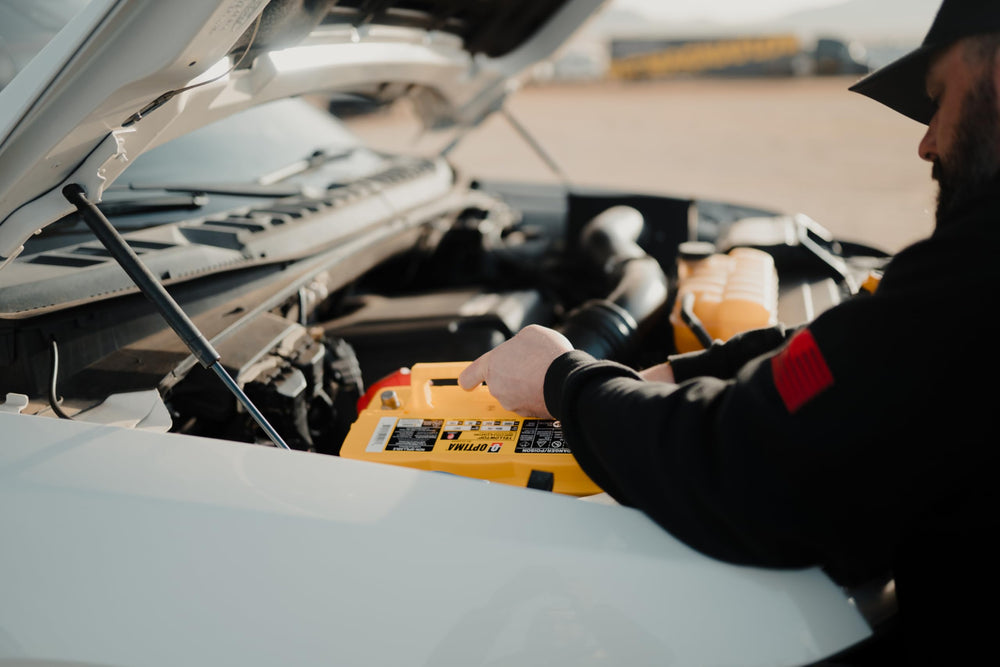 Maintenance-free sealed design reduces upkeep for high electrical demands.