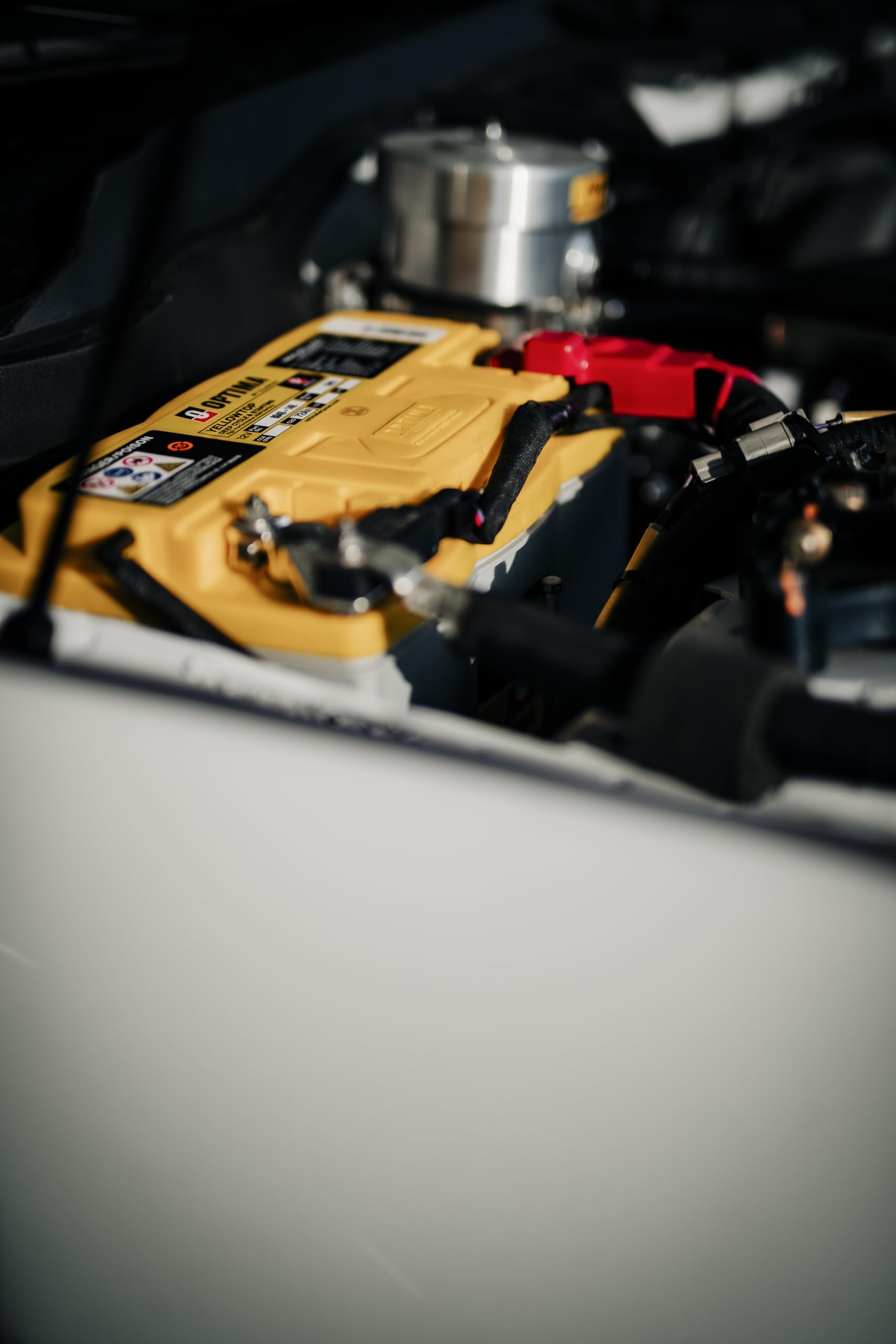Versatile mounting options support installation in various vehicle layouts.