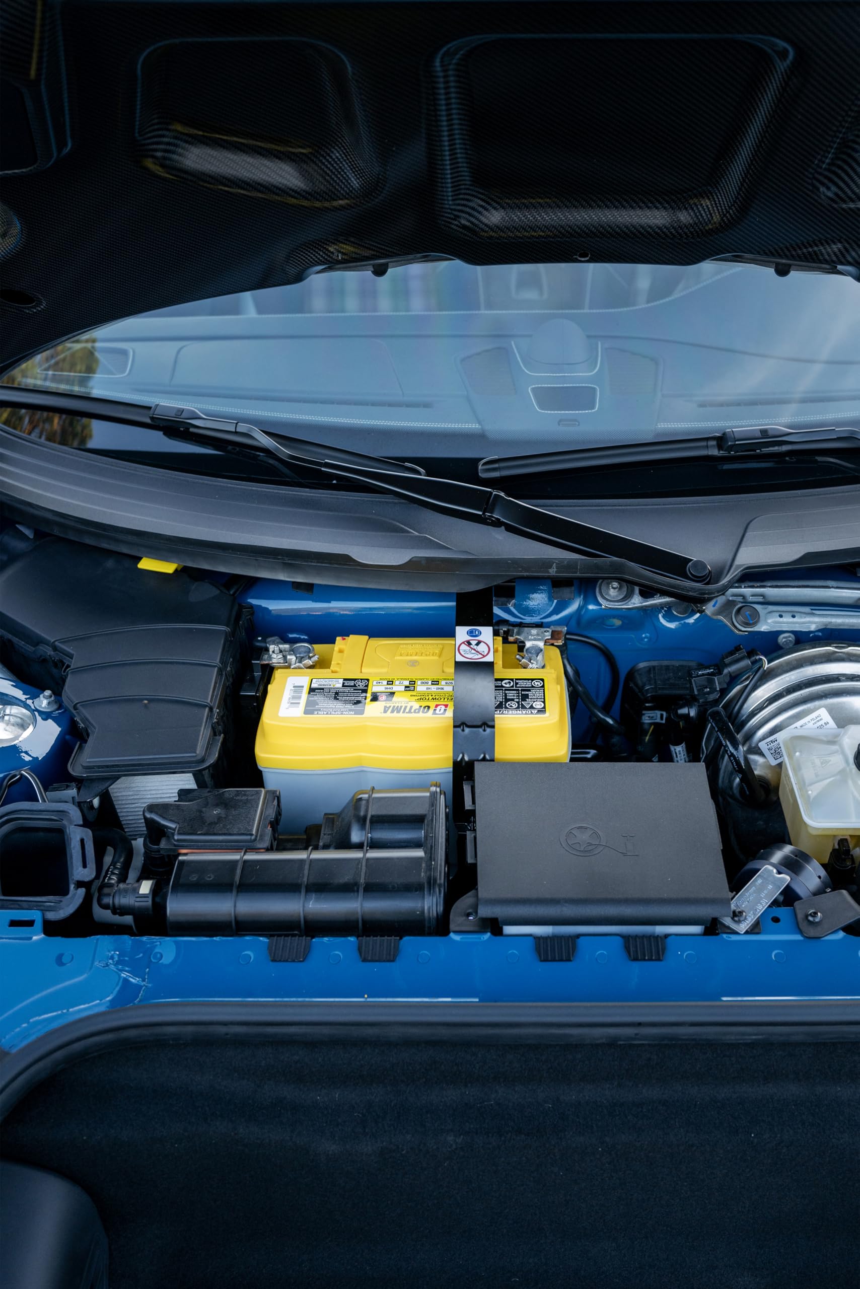 Faster charging capability minimizes downtime between trips.