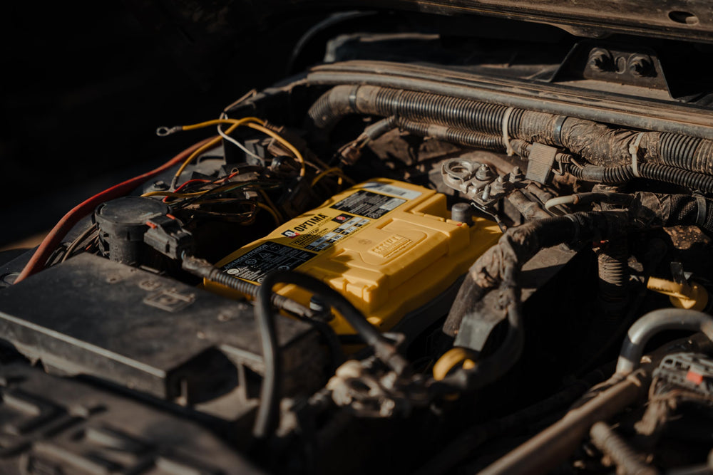 Vibration resistance up to 15x improves durability on rough roads.