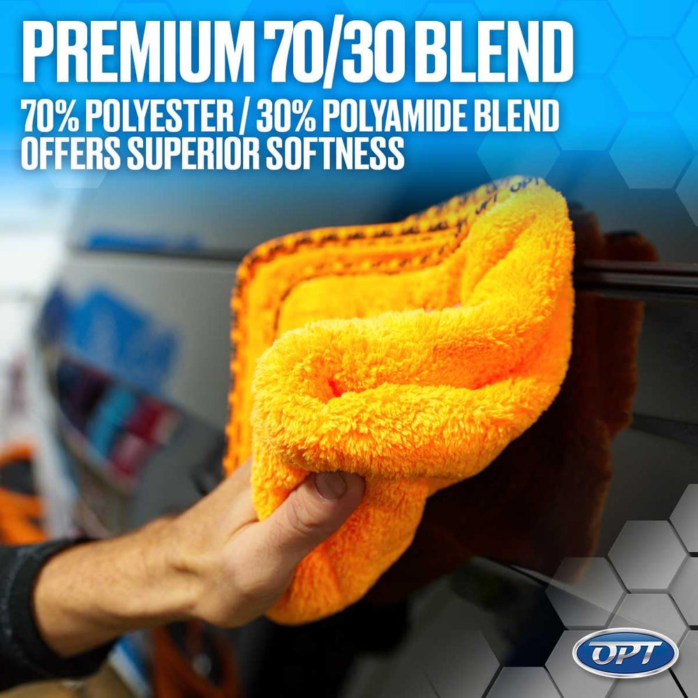 Optimum No Rinse Version 5 eco-friendly packaging supports drought-conscious detailing.