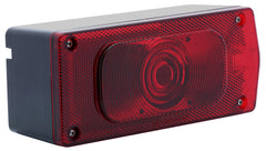 Optronics ST36RS passenger-side tail light with weatherproof, low-profile design.