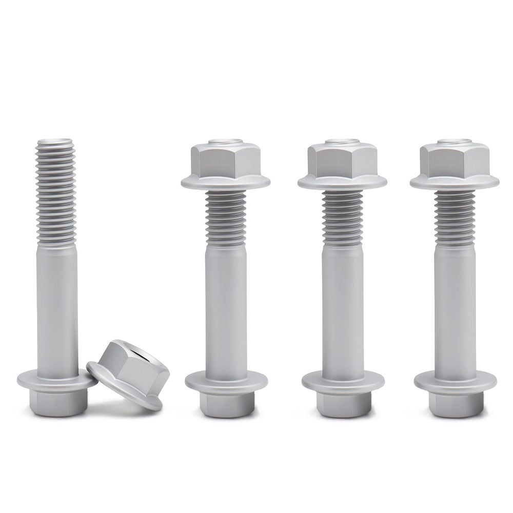 Opuiue rear shock bolt kit packaging shows durable hardware ready for OEM-style installation.