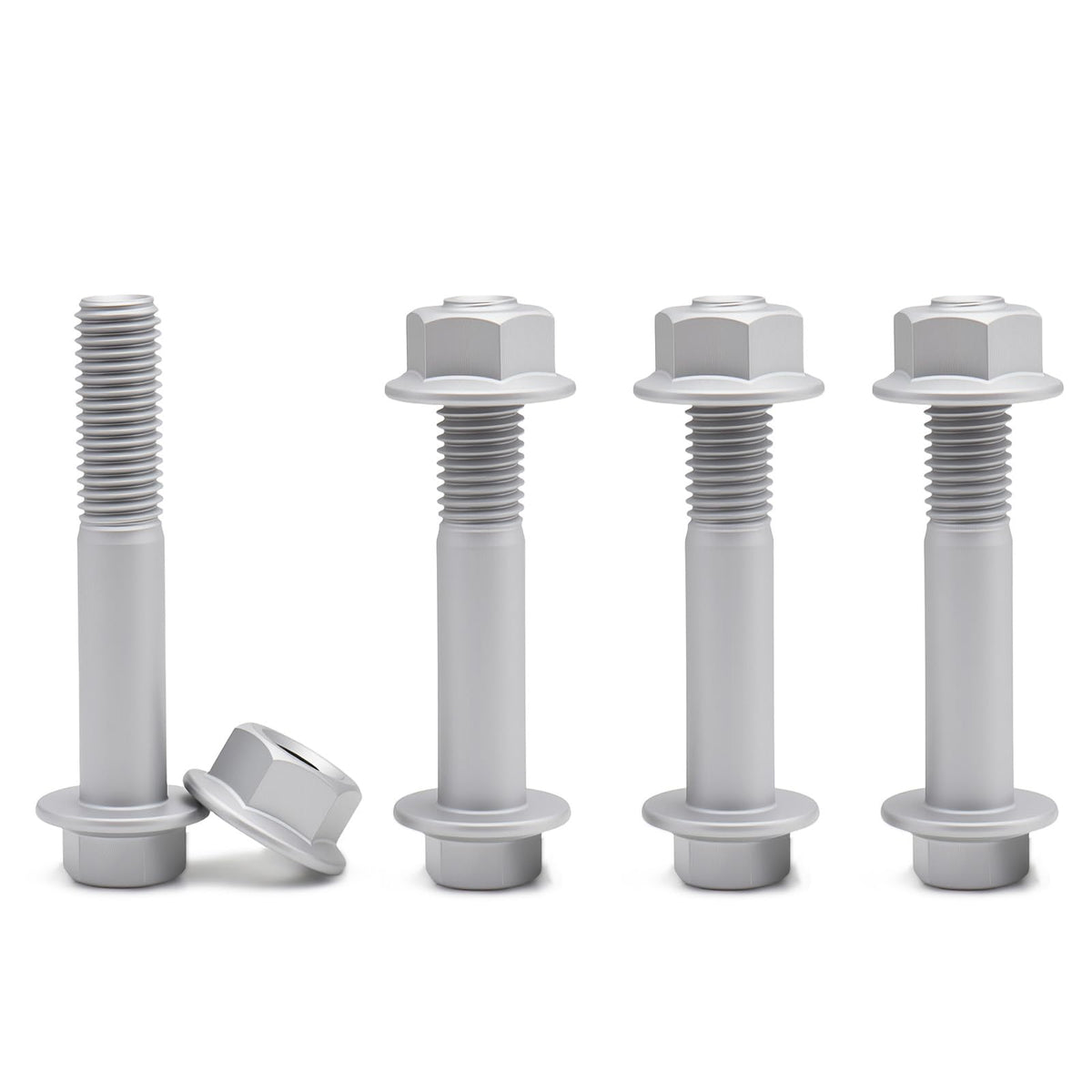 Opuiue rear shock bolt kit packaging shows durable hardware ready for OEM-style installation.