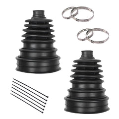 Opuweiy CV boot repair kit two-piece set shown for durable drive shaft protection and replacement use
