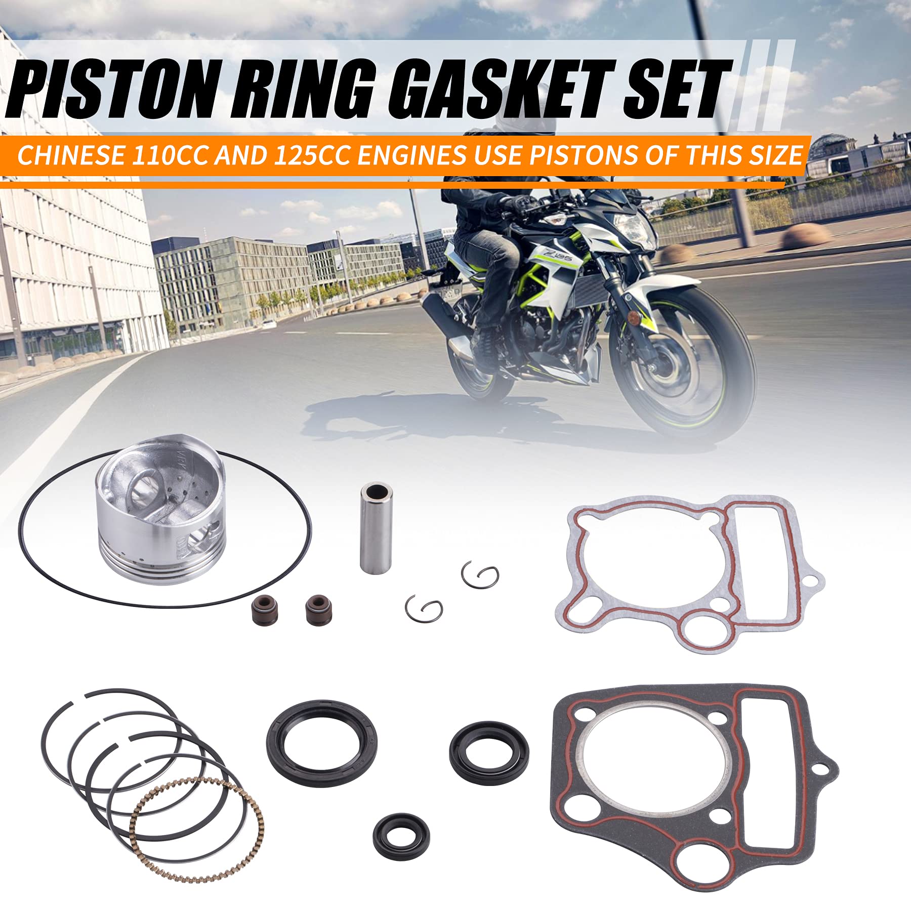 ORAEVY magneto O-ring and seals for engine longevity