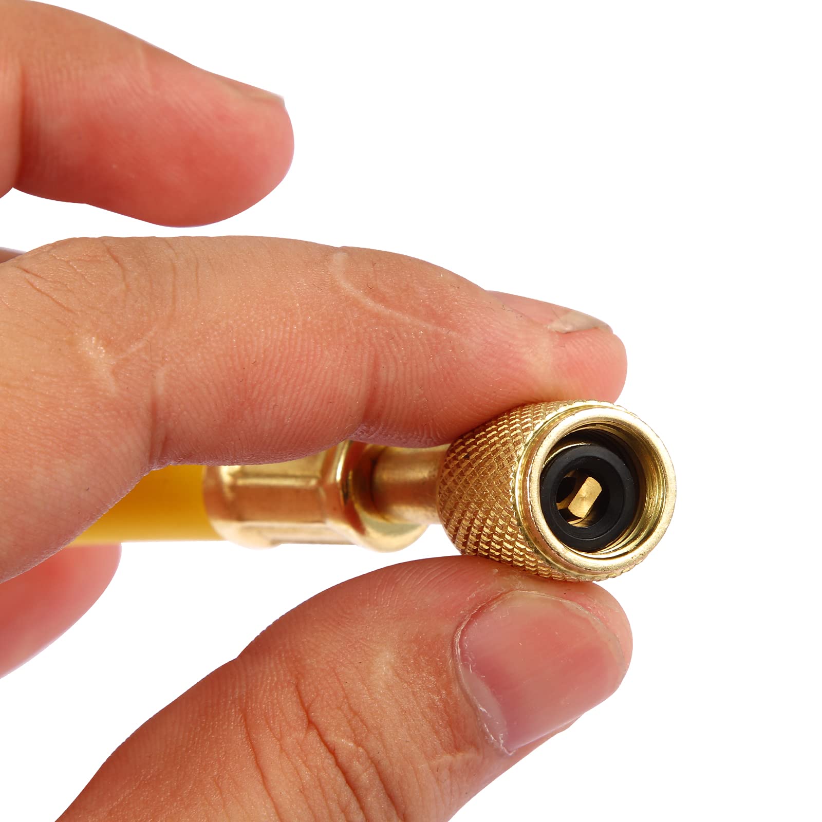 Oralys hose rated at 800 psi working pressure for durable performance