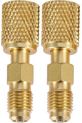 Oralys R410A adapters included for immediate compatibility with modern systems.