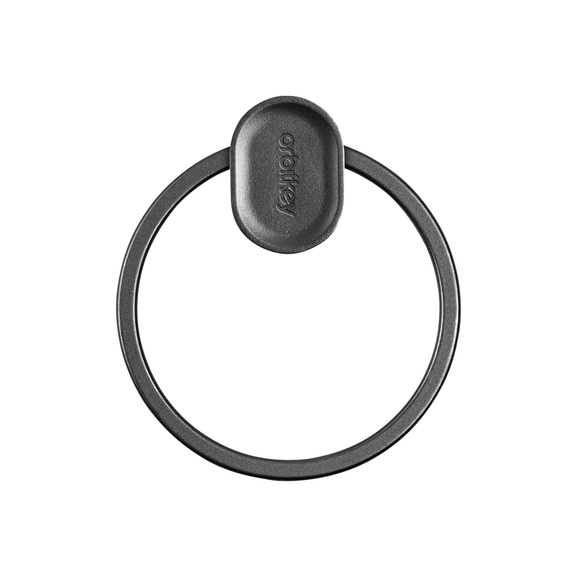 Orbitkey Ring V2 easy key swapping saves time during errands.
