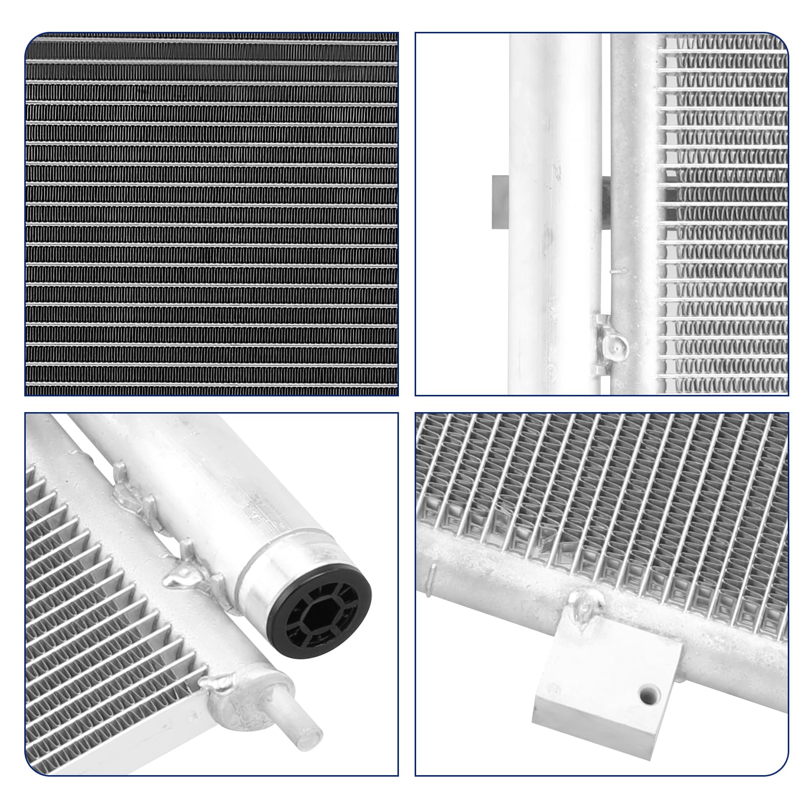 Bracket and gasket package from Orceed ready for straightforward drop-in installation