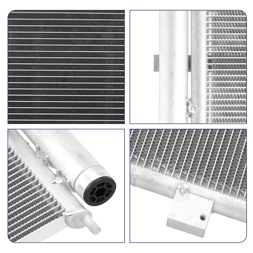 Bracket and gasket package from Orceed ready for straightforward drop-in installation