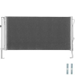 Orceed Dodge Durango condenser fitment with precise mounting for dependable cooling.
