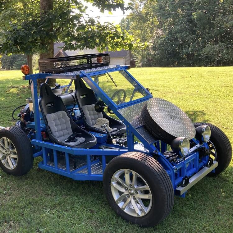 ORCISH front rack displaying ample gear storage on trail