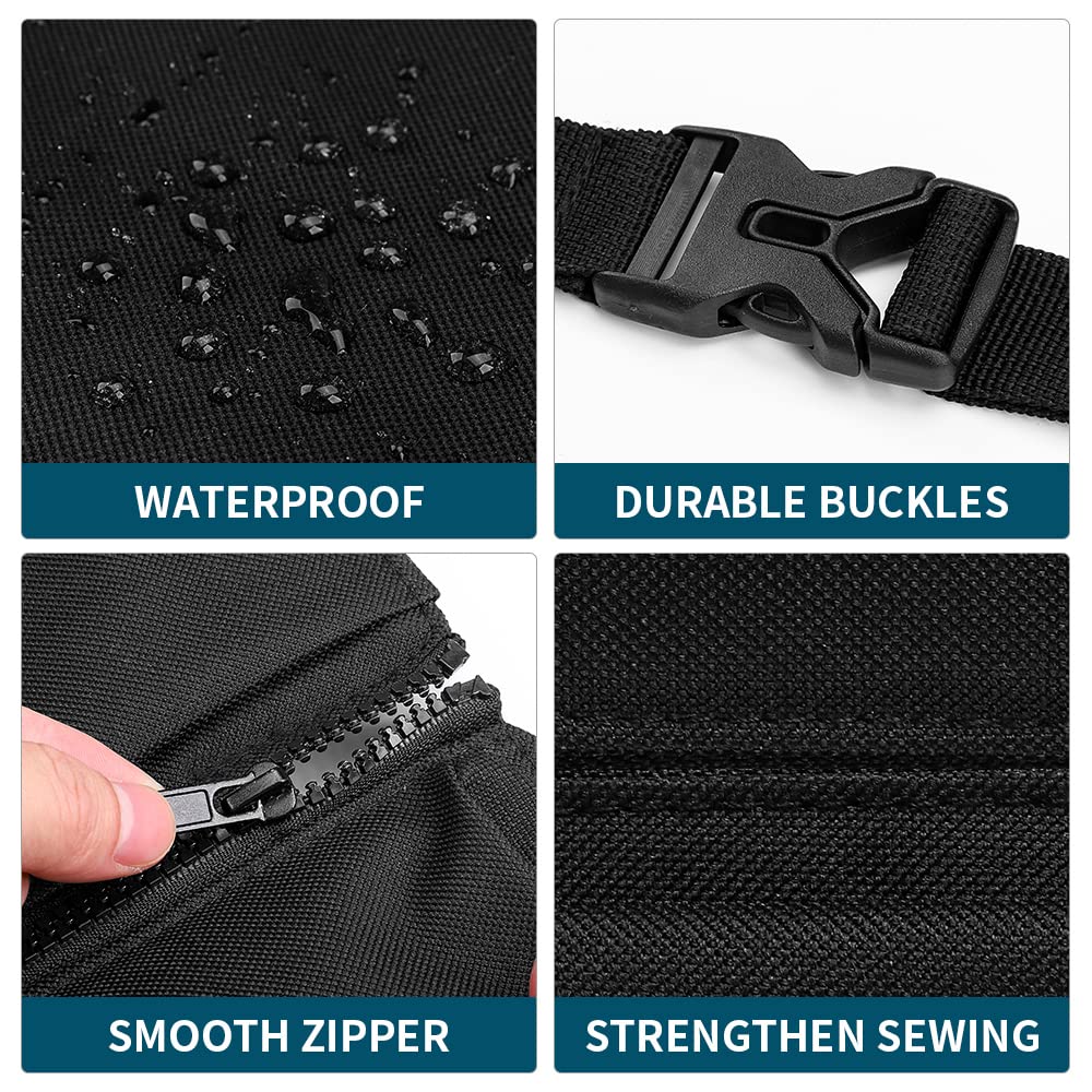 ORIENT FAMULAY durable 600D fabric built for everyday adventures.