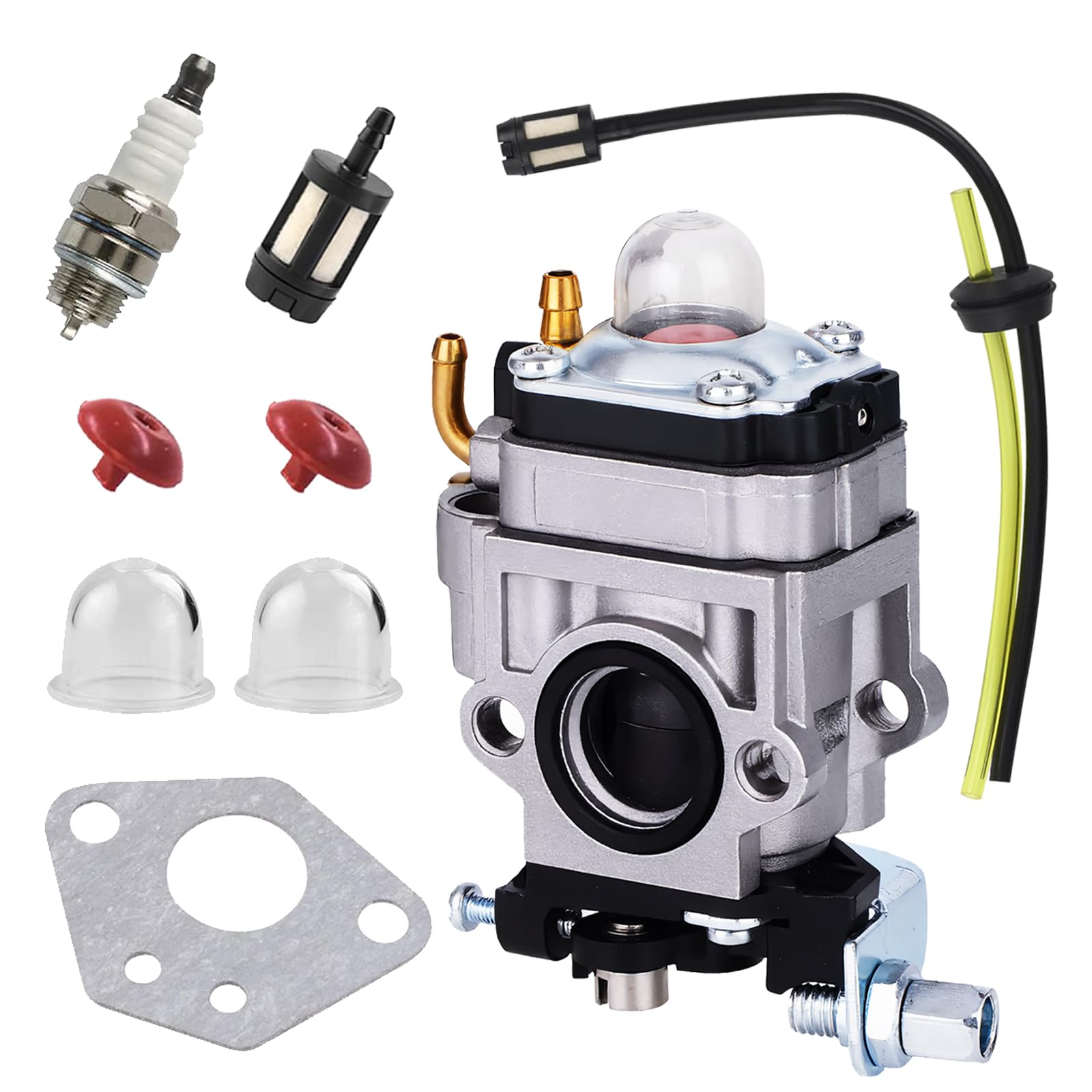 Oriental Power 63022 carburetor for Harbor Freight auger, clear replacement part