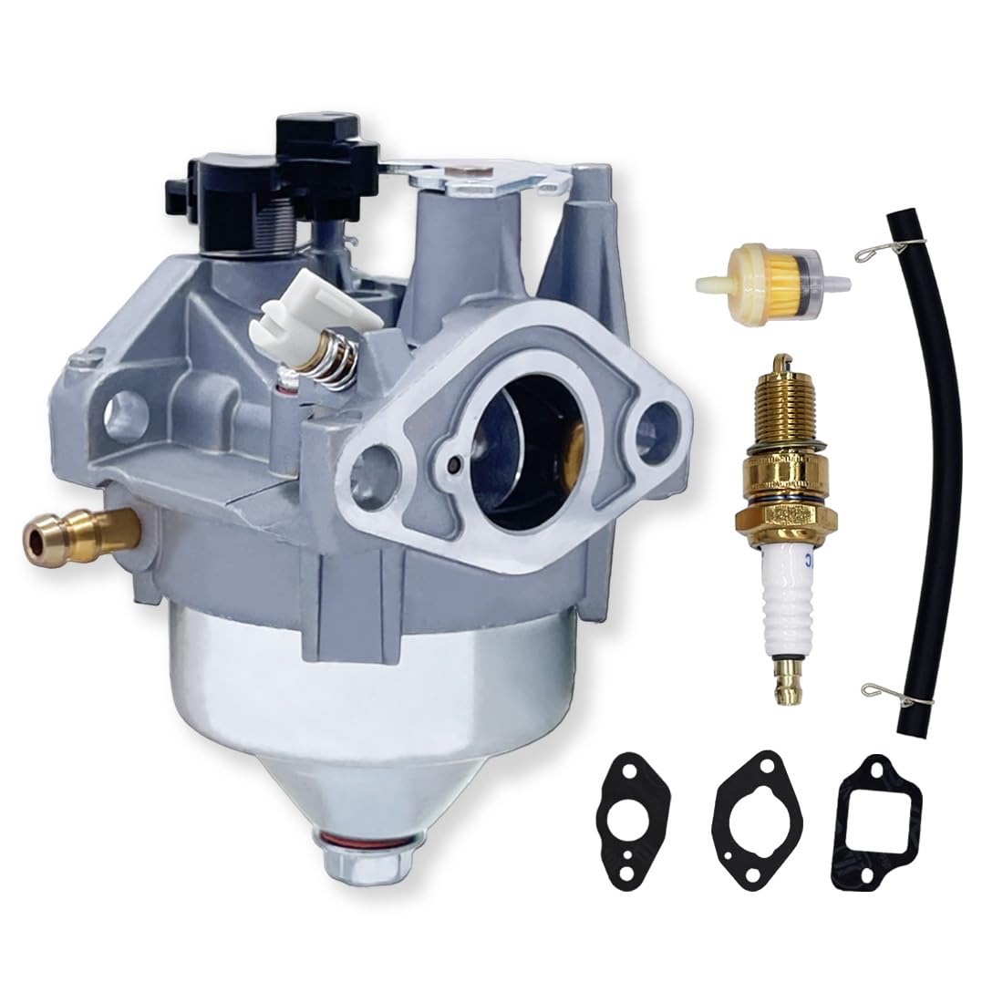 Oriental Power carburetor for Honda GCV170 assembly improves mower reliability and easy maintenance