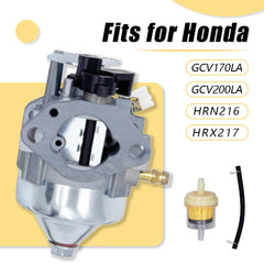 Oriental Power 16100-Z9L-811 carburetor with spark plug compatibility supports quick tune ups