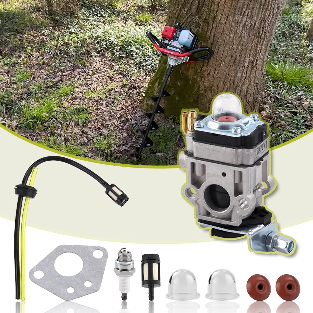 Oriental Power carb kit compatibility with 52cc and 43cc tools