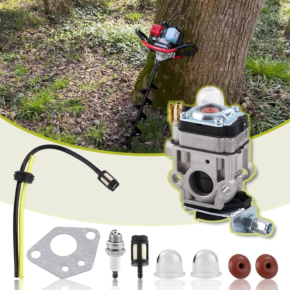 Oriental Power carb kit compatibility with 52cc and 43cc tools