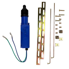 Orion DLA12 packaging and components for two-door kit