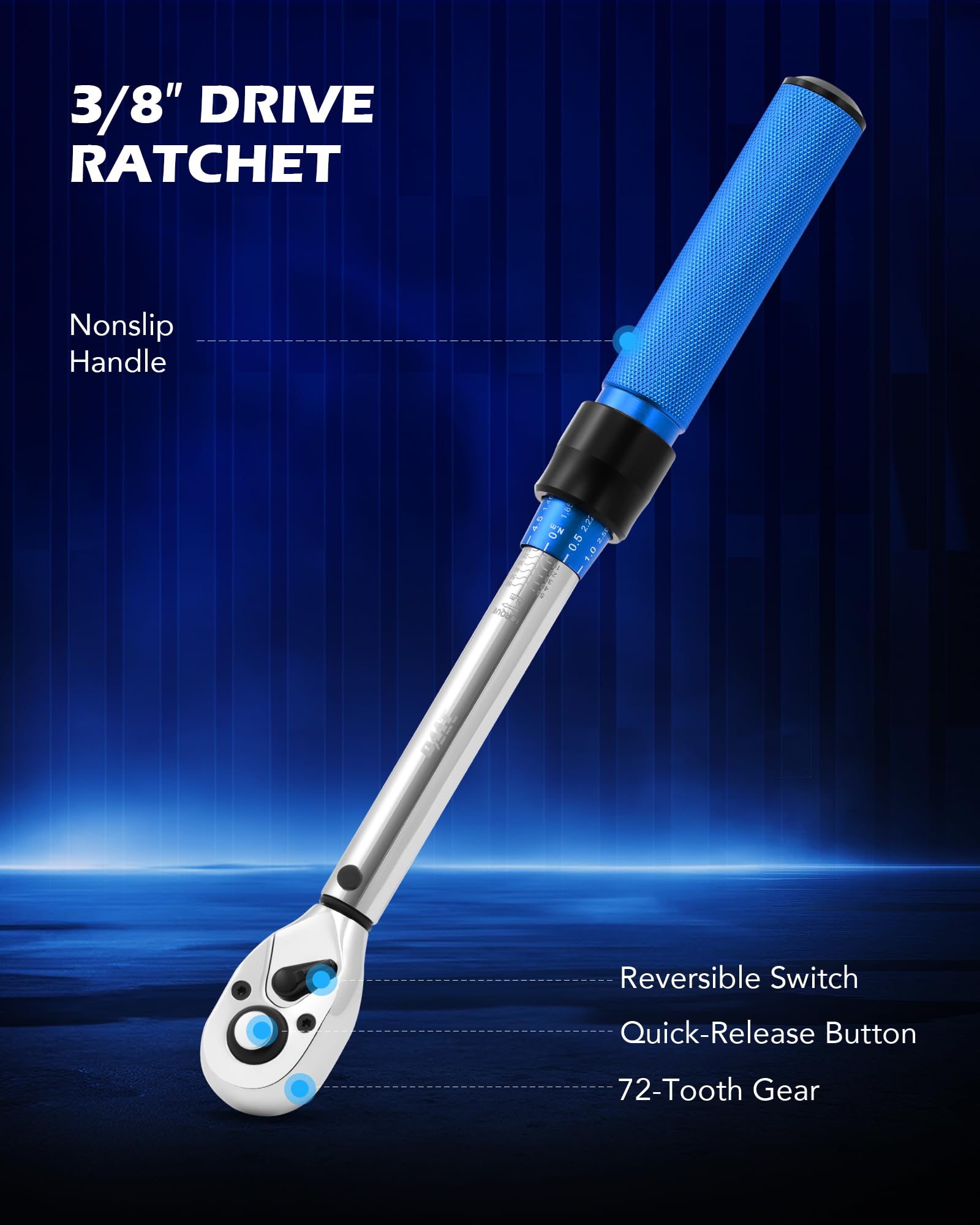 Orion Motor Tech 10-inch extension bar for reaching recessed plugs