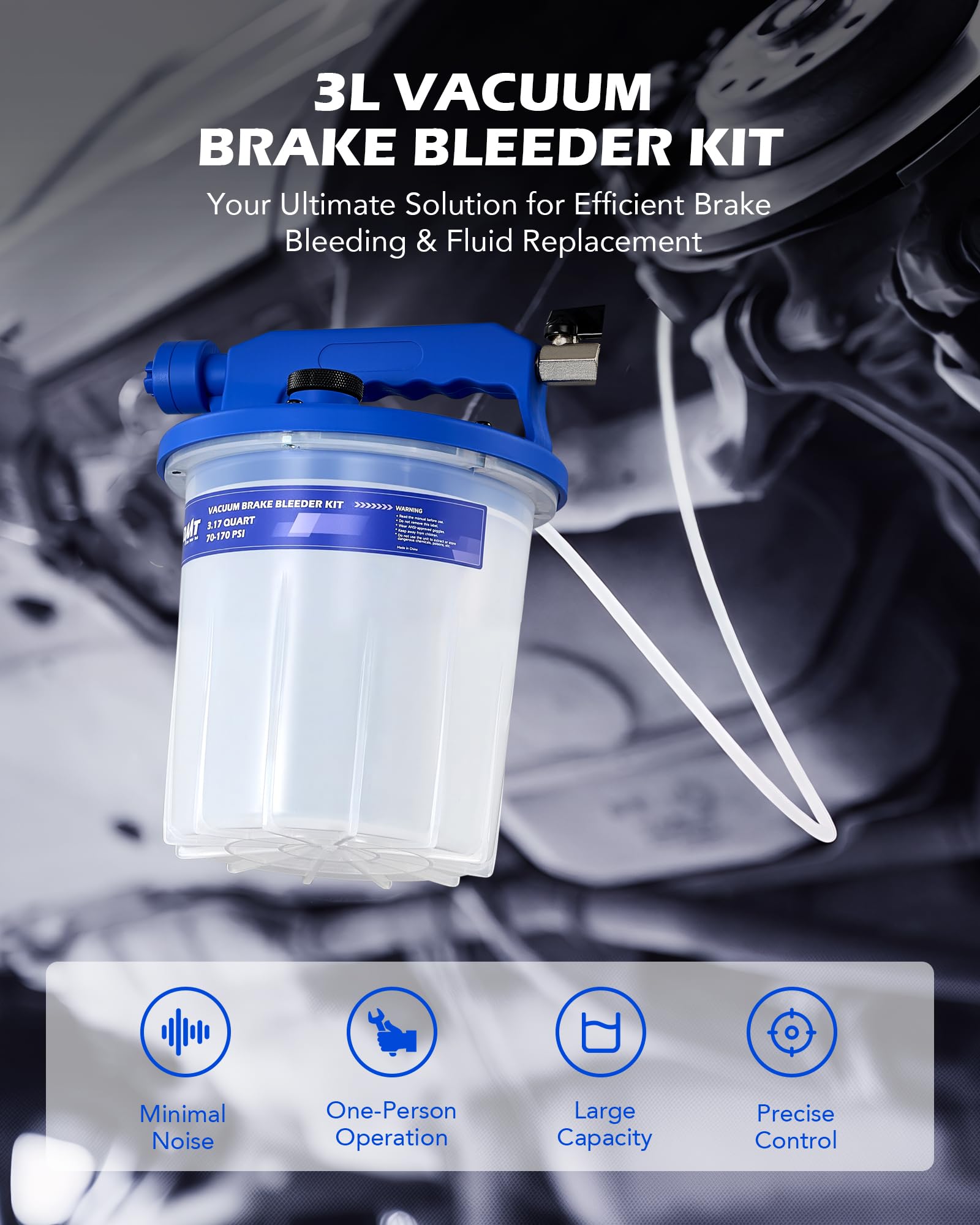Orion Motor Tech 20 adapters pack enabling universal compatibility with ABS.
