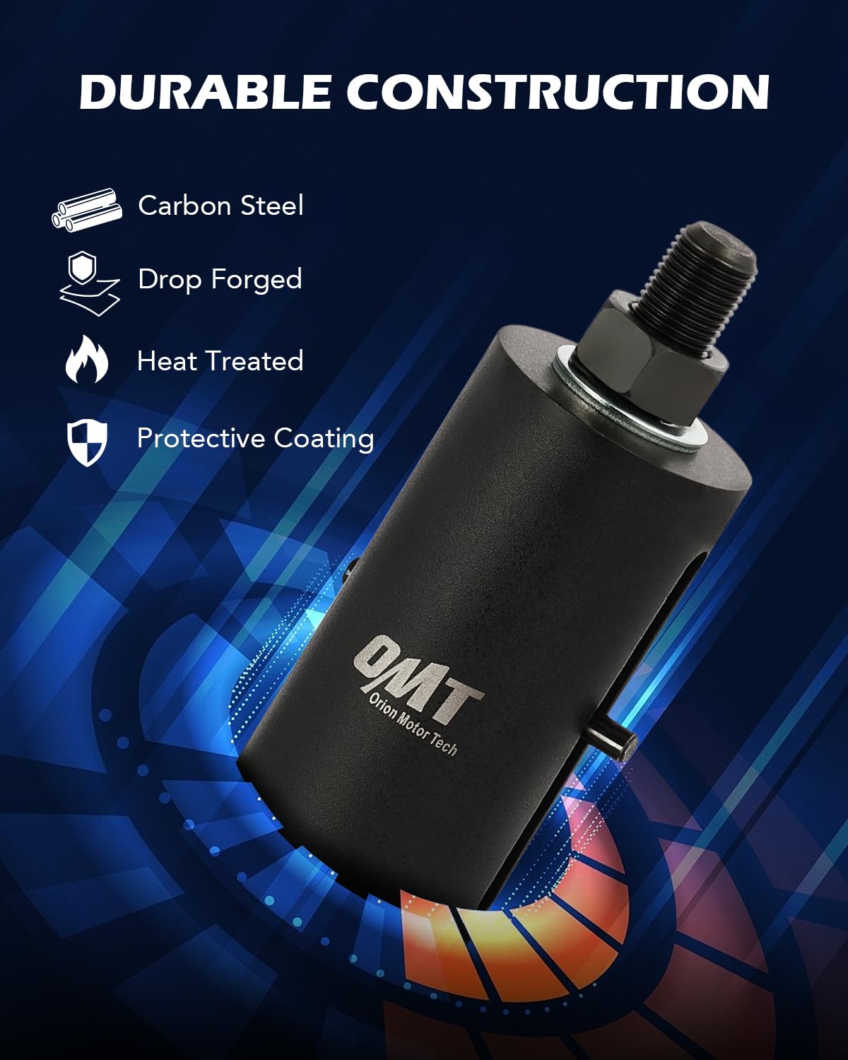 Orion Motor Tech tool compatible with 24 mm impact sockets for Subaru work