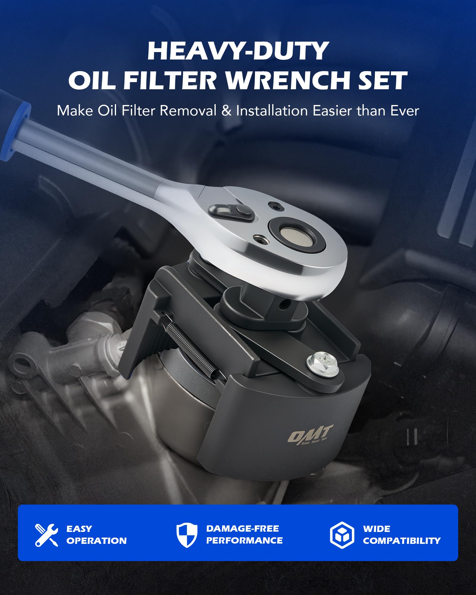 Orion Motor Tech 2-piece set shows versatility across vehicles