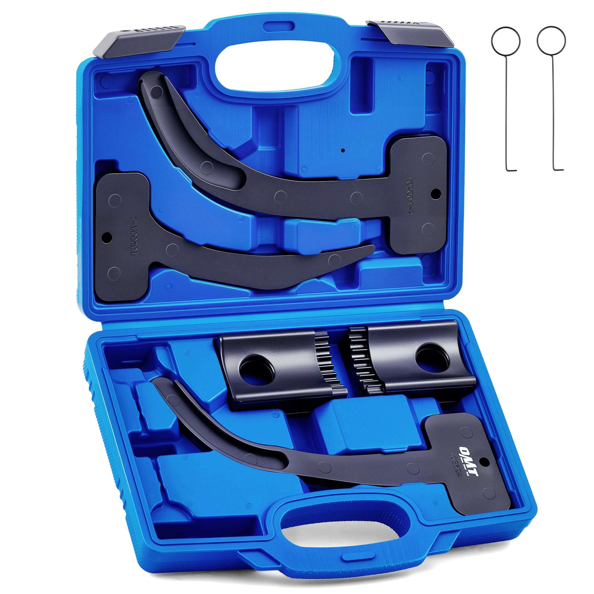 Orion Motor Tech 3.6 Pentastar timing tool kit front view for accurate setup