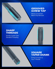 Orion Motor Tech installation tools simplify insert installation.