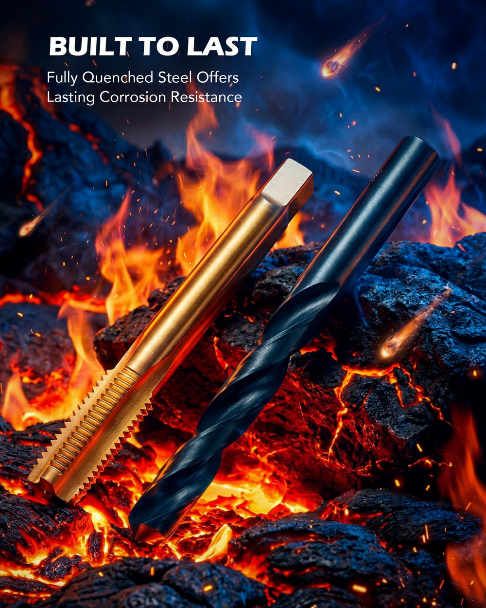 Orion Motor Tech wire thread inserts deliver durable, long-lasting repairs.