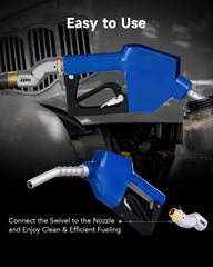 Orion Motor Tech 360-degree hose swivel improves reach