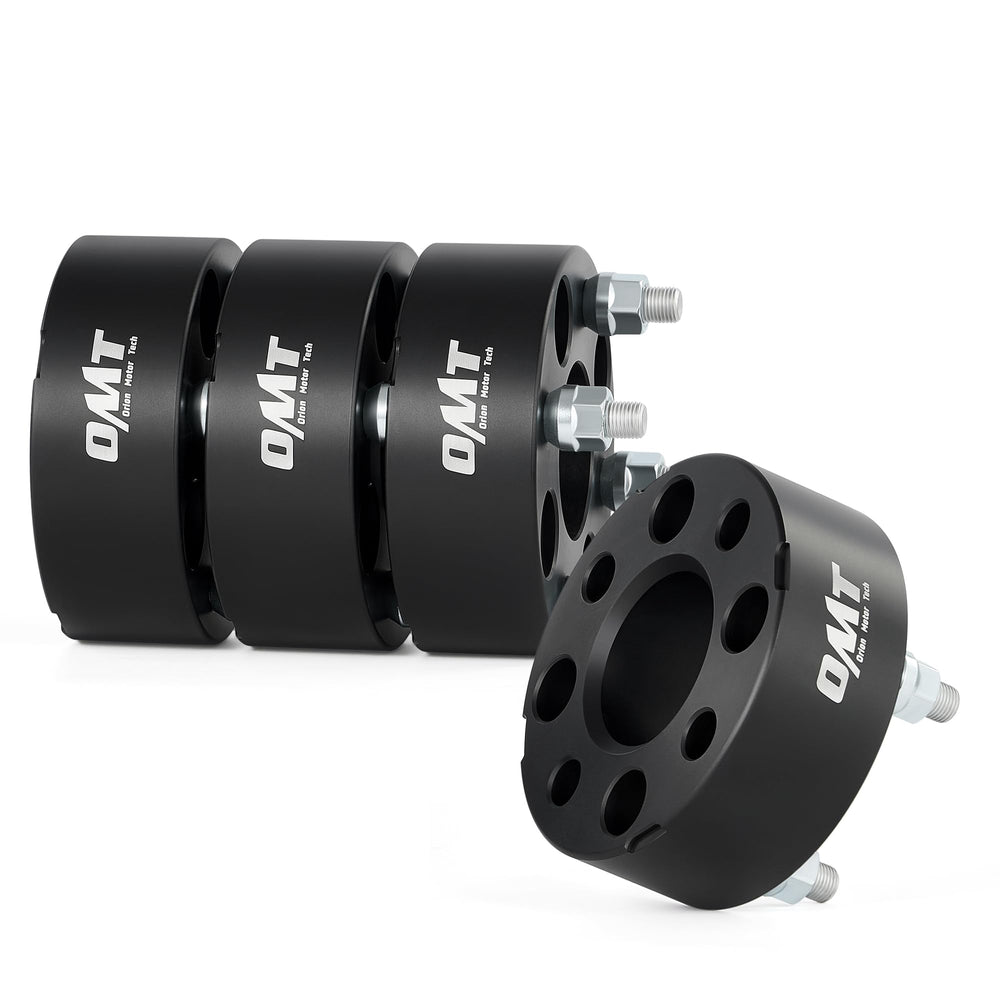 Orion Motor Tech 4x4 wheel spacers set enhances stability for golf carts
