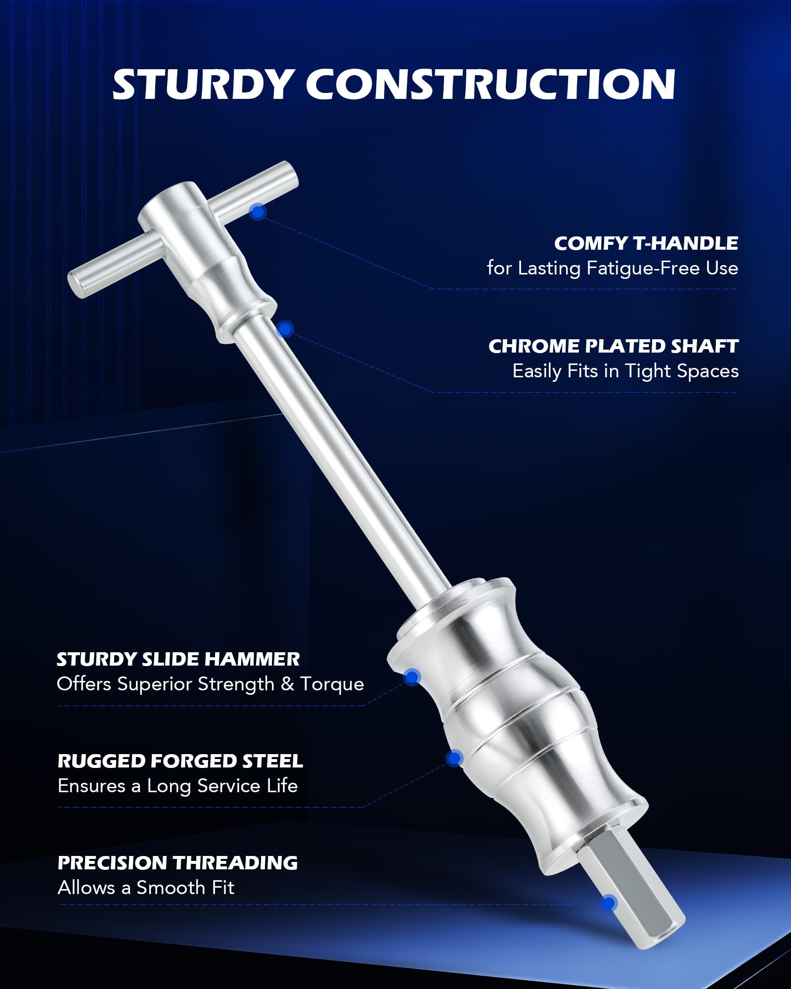 Orion Motor Tech 52-piece discs cover a wide range of bushings.