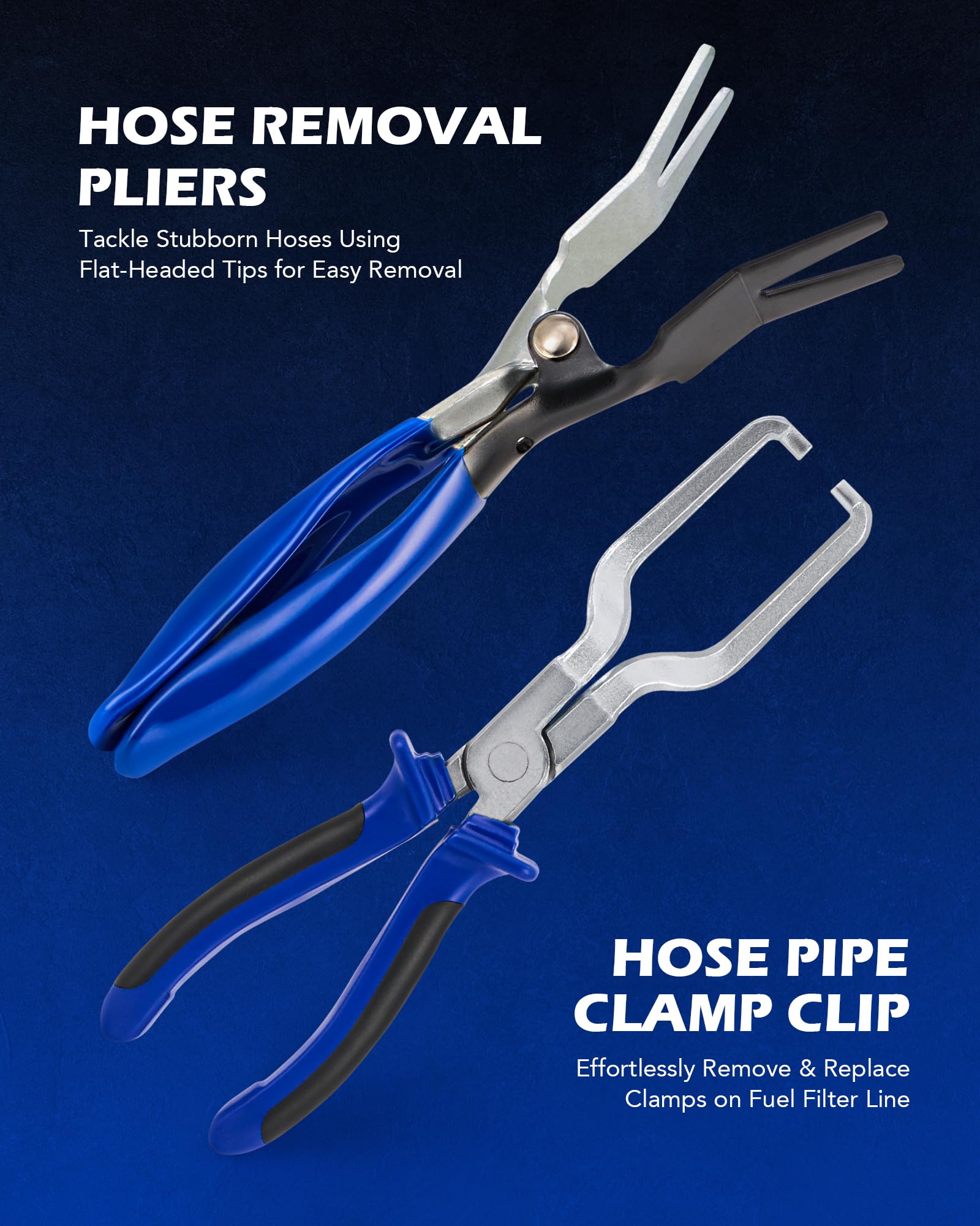 Orion Motor Tech AC and fuel disconnect tools support maintenance