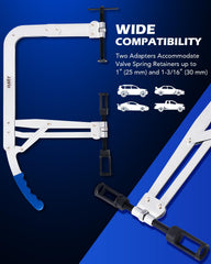 Orion Motor Tech adapter 1-3-16in for retaining springs up to 1-3/16 inches