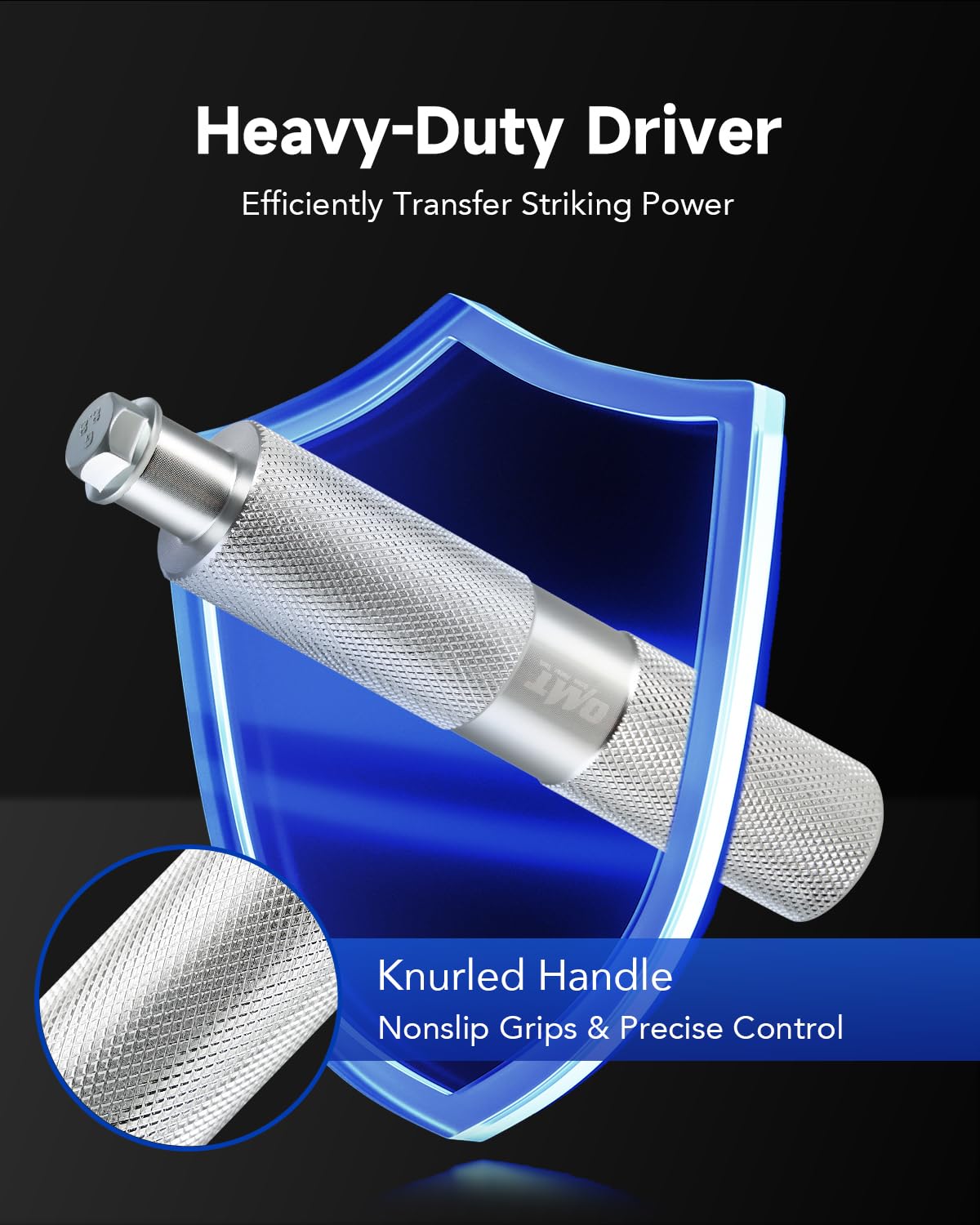 Orion Motor Tech aluminum alloy construction delivers durable performance