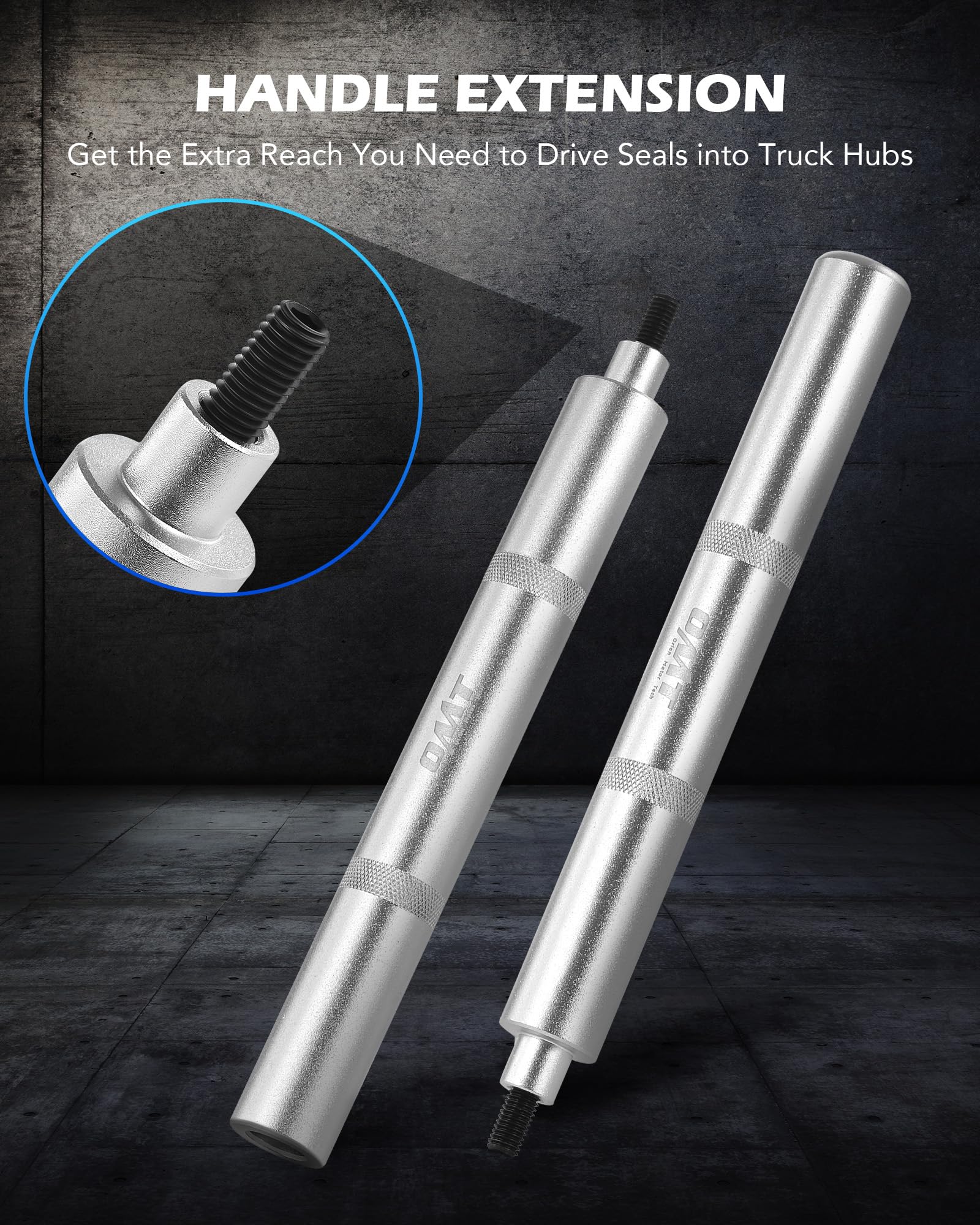 Orion Motor Tech aluminum alloy tools resist corrosion under heavy use