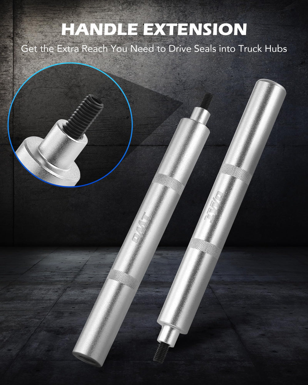 Orion Motor Tech aluminum alloy tools resist corrosion under heavy use