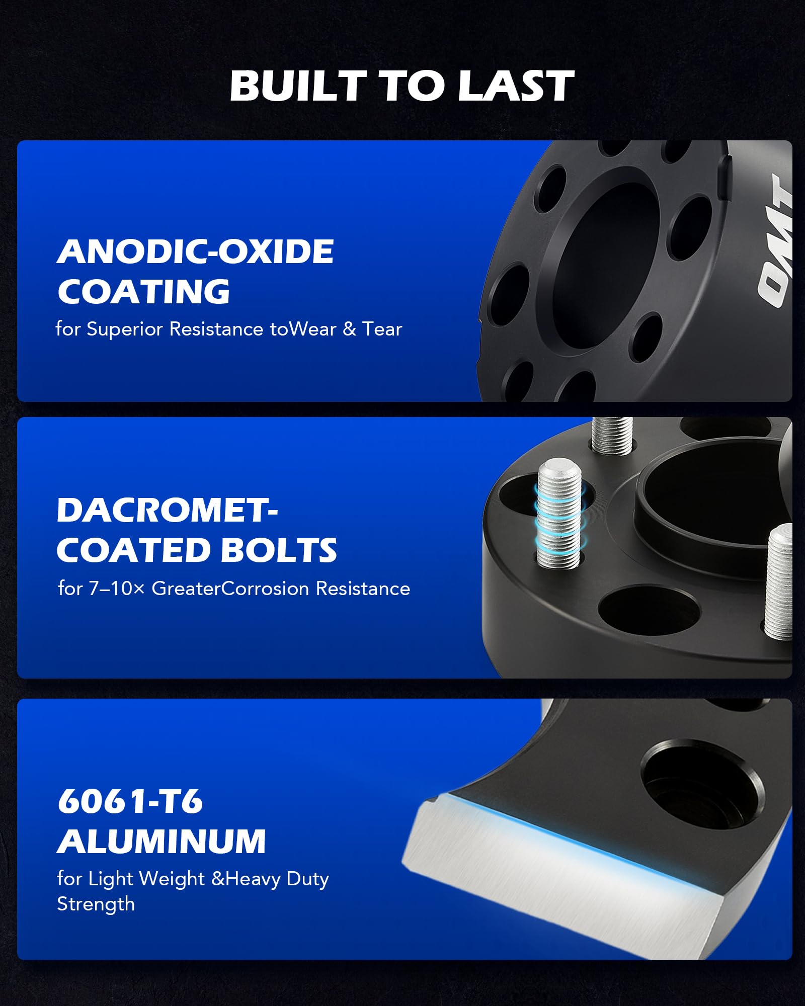 Orion Motor Tech axle-track upgrade improves cornering and tracking