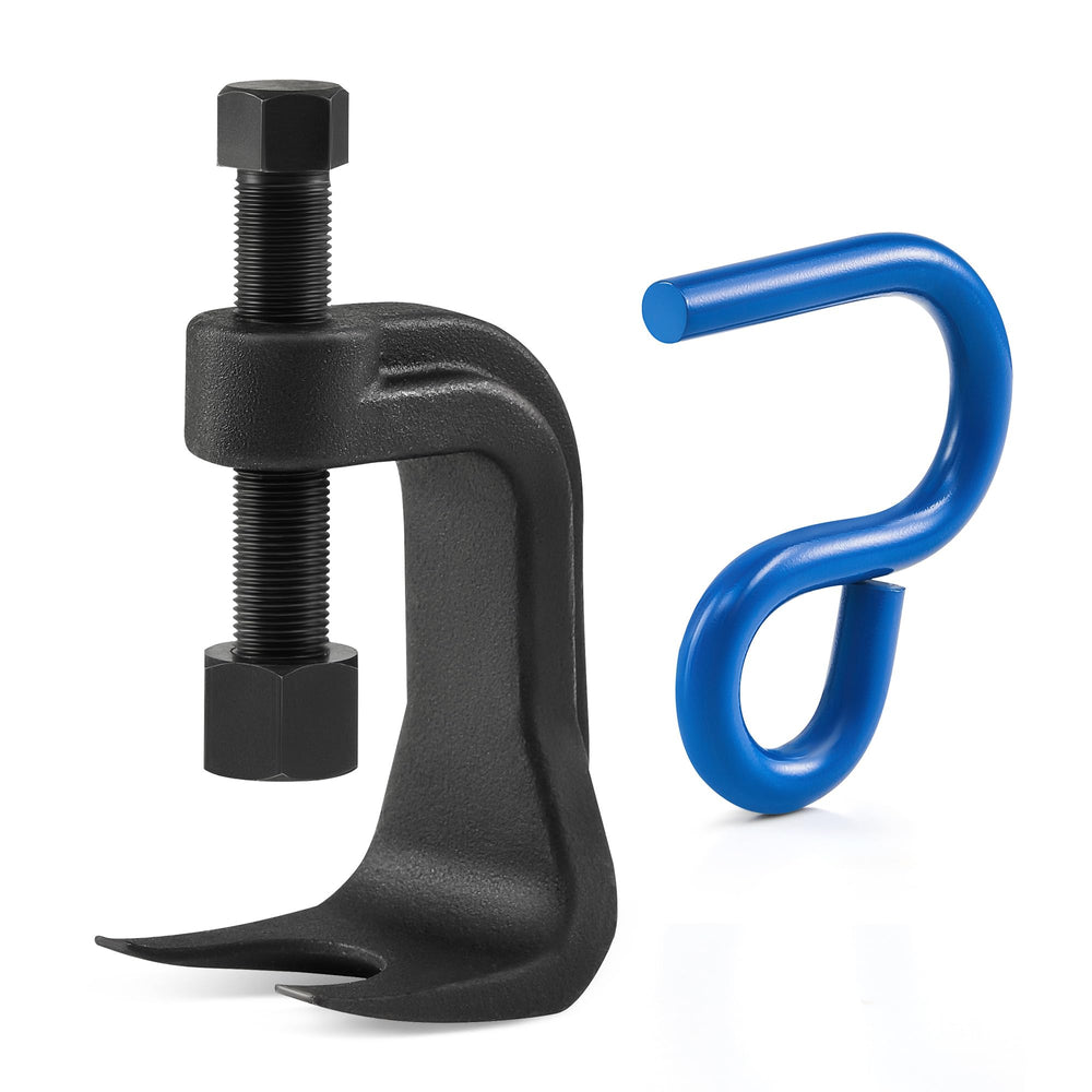Orion Motor Tech ball joint separator front view with a sturdy, easy-to-use feel.